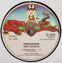 Carica l'immagine nel visualizzatore di Gallery, Mike Oldfield : Ommadawn (LP, Album)