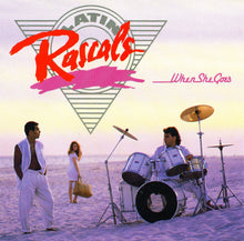 Carica l'immagine nel visualizzatore di Gallery, The Latin Rascals : When She Goes (LP, Album)