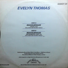 Carica l'immagine nel visualizzatore di Gallery, Evelyn Thomas : Masquerade (12")