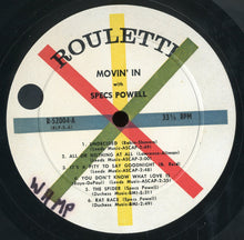 Carica l'immagine nel visualizzatore di Gallery, Specs Powell & Co. : Movin' In (LP, Mono)