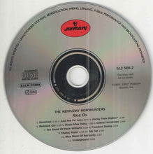 Carica l'immagine nel visualizzatore di Gallery, The Kentucky Headhunters : Rave On !! (CD, Album)