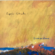 Carica l'immagine nel visualizzatore di Gallery, Eugenio Colombo : Summertime (LP, Album)