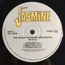 Carica l'immagine nel visualizzatore di Gallery, Oscar Pettiford Orchestra : In Hi-Fi (LP, Album, Mono, RE)