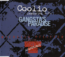 Carica l'immagine nel visualizzatore di Gallery, Coolio Featuring L.V.* : Gangsta's Paradise (CD, Maxi)
