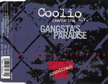 Carica l'immagine nel visualizzatore di Gallery, Coolio Featuring L.V.* : Gangsta's Paradise (CD, Maxi)