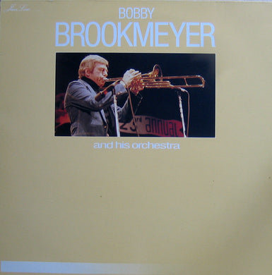 Bobby Brookmeyer And His Orchestra* : Bobby Brookmeyer And His Orchestra (1956) (LP, Album, RE)