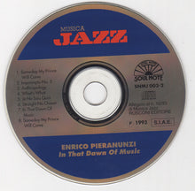 Carica l'immagine nel visualizzatore di Gallery, Enrico Pieranunzi : In That Dawn Of Music (CD, Album)