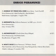 Carica l'immagine nel visualizzatore di Gallery, Enrico Pieranunzi : In That Dawn Of Music (CD, Album)