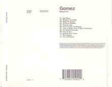 Carica l'immagine nel visualizzatore di Gallery, Gomez : Bring It On (CD, Album)