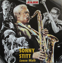 Carica l'immagine nel visualizzatore di Gallery, Sonny Stitt : Loose Walk (CD, Comp)
