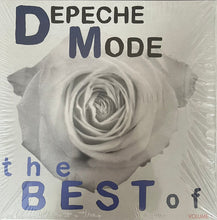 Carica l'immagine nel visualizzatore di Gallery, Depeche Mode : The Best Of (Volume 1) (3xLP, Comp, RE)