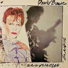 Carica l'immagine nel visualizzatore di Gallery, David Bowie : Scary Monsters (LP, Album, RE, RM, RP, 180)