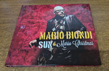 Carica l'immagine nel visualizzatore di Gallery, Mario Biondi : Sun & Mario Christmas (2xCD, Comp)