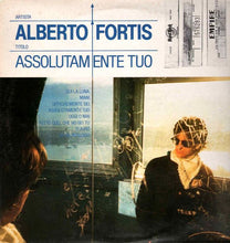 Carica l'immagine nel visualizzatore di Gallery, Alberto Fortis : Assolutamente Tuo (LP, Album)