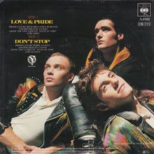 Carica l'immagine nel visualizzatore di Gallery, King : Love & Pride (7", Single)