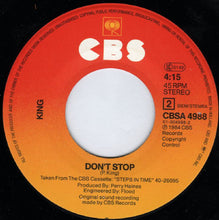 Carica l'immagine nel visualizzatore di Gallery, King : Love & Pride (7", Single)