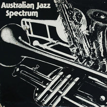 Carica l'immagine nel visualizzatore di Gallery, Various : Australian Jazz Spectrum (LP, Comp)