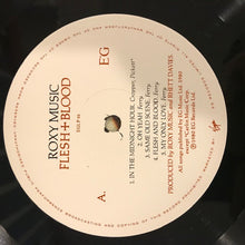 Carica l'immagine nel visualizzatore di Gallery, Roxy Music : Flesh+Blood (LP, Album, RE)