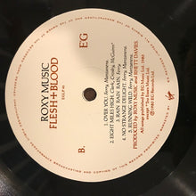 Carica l'immagine nel visualizzatore di Gallery, Roxy Music : Flesh+Blood (LP, Album, RE)