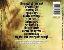 Carica l'immagine nel visualizzatore di Gallery, Bruce Springsteen : The Ghost Of Tom Joad (CD, Album, RE)