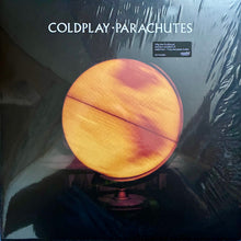 Carica l'immagine nel visualizzatore di Gallery, Coldplay : Parachutes (LP, Album, RE, Cle)