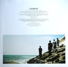Carica l'immagine nel visualizzatore di Gallery, Coldplay : Parachutes (LP, Album, RE, Cle)