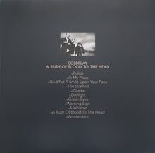 Carica l'immagine nel visualizzatore di Gallery, Coldplay : A Rush Of Blood To The Head (LP, Album, RE, Cle)