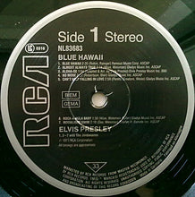 Carica l'immagine nel visualizzatore di Gallery, Elvis Presley : Blue Hawaii (LP, Album, RE)