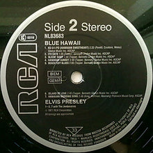 Carica l'immagine nel visualizzatore di Gallery, Elvis Presley : Blue Hawaii (LP, Album, RE)