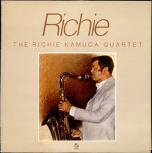 Carica l'immagine nel visualizzatore di Gallery, The Richie Kamuca Quartet : Richie (LP, Album, RE)