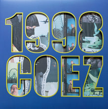 Carica l'immagine nel visualizzatore di Gallery, Coez : 1998 (LP, Album, Vin)