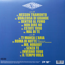 Carica l'immagine nel visualizzatore di Gallery, Coez : 1998 (LP, Album, Vin)