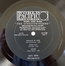 Carica l'immagine nel visualizzatore di Gallery, Bob Brookmeyer : Street Swingers (LP, Album, Mono)