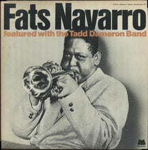 Carica l'immagine nel visualizzatore di Gallery, Fats Navarro Featured With Tadd Dameron And His Band : Featured With The Tadd Dameron Band (2xLP, Comp)