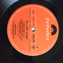 Carica l'immagine nel visualizzatore di Gallery, John Mayall : The Latest Edition (LP, Album, RE)