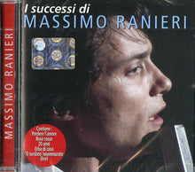 Carica l'immagine nel visualizzatore di Gallery, Massimo Ranieri : I Successi Di Massimo Ranieri (CD, Comp)