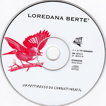 Carica l'immagine nel visualizzatore di Gallery, Loredana Berte’* : Un Pettirosso Da Combattimento (CD, Album, Fir)