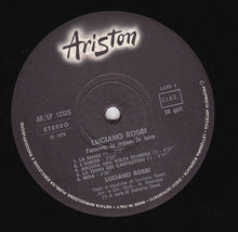 Carica l'immagine nel visualizzatore di Gallery, Luciano Rossi : L'Amore, La Mano, La Luna (LP, Album)