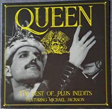 Carica l'immagine nel visualizzatore di Gallery, Queen : The Best Of...Plus Inedits (LP, Album, Mono, Unofficial)