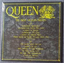 Carica l'immagine nel visualizzatore di Gallery, Queen : The Best Of...Plus Inedits (LP, Album, Mono, Unofficial)