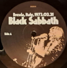 Carica l'immagine nel visualizzatore di Gallery, Black Sabbath : Brescia, Italy 1973.02.21 (LP, Album, Unofficial)