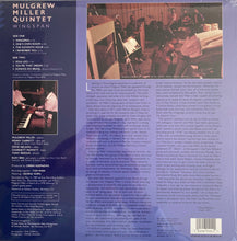 Carica l'immagine nel visualizzatore di Gallery, Mulgrew Miller Quintet : Wingspan (LP)