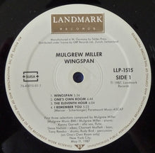 Carica l'immagine nel visualizzatore di Gallery, Mulgrew Miller Quintet : Wingspan (LP)