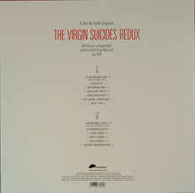 Carica l'immagine nel visualizzatore di Gallery, AIR : The Virgin Suicides Redux (LP, Album, RE, RM, 25t)