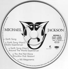 Carica l'immagine nel visualizzatore di Gallery, Michael Jackson : Earth Song (CD, Maxi)