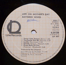 Carica l'immagine nel visualizzatore di Gallery, Battered Wives : Live On Mother's Day (LP, Album)