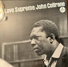 Carica l'immagine nel visualizzatore di Gallery, John Coltrane : A Love Supreme (LP, Album, Mono, RE, Gat)