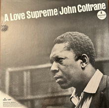 Carica l'immagine nel visualizzatore di Gallery, John Coltrane : A Love Supreme (LP, Album, Mono, RE, Gat)