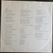 Carica l'immagine nel visualizzatore di Gallery, Giuseppe Cionfoli : Nella Goccia Entra Il Mare (LP, Album)