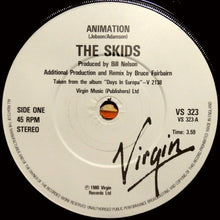 Carica l'immagine nel visualizzatore di Gallery, Skids : Animation (7", Single)